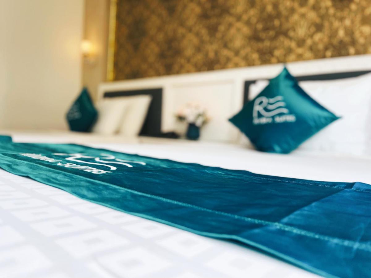 Rivera Boutique Hotel Đà Nẵng Ngoại thất bức ảnh