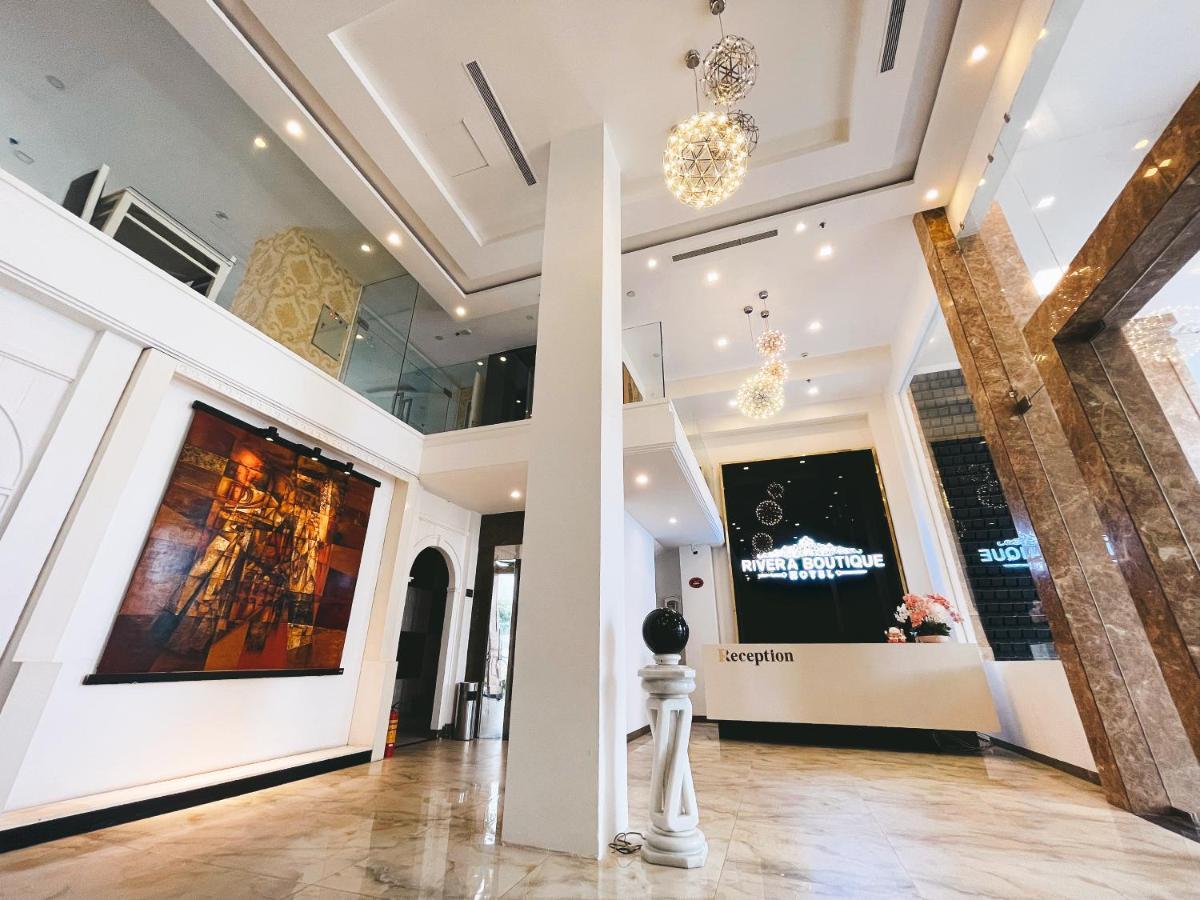 Rivera Boutique Hotel Đà Nẵng Ngoại thất bức ảnh