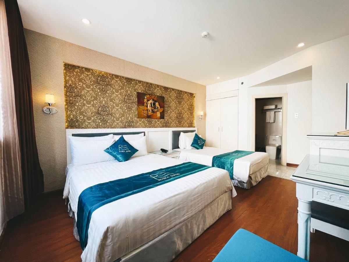 Rivera Boutique Hotel Đà Nẵng Ngoại thất bức ảnh
