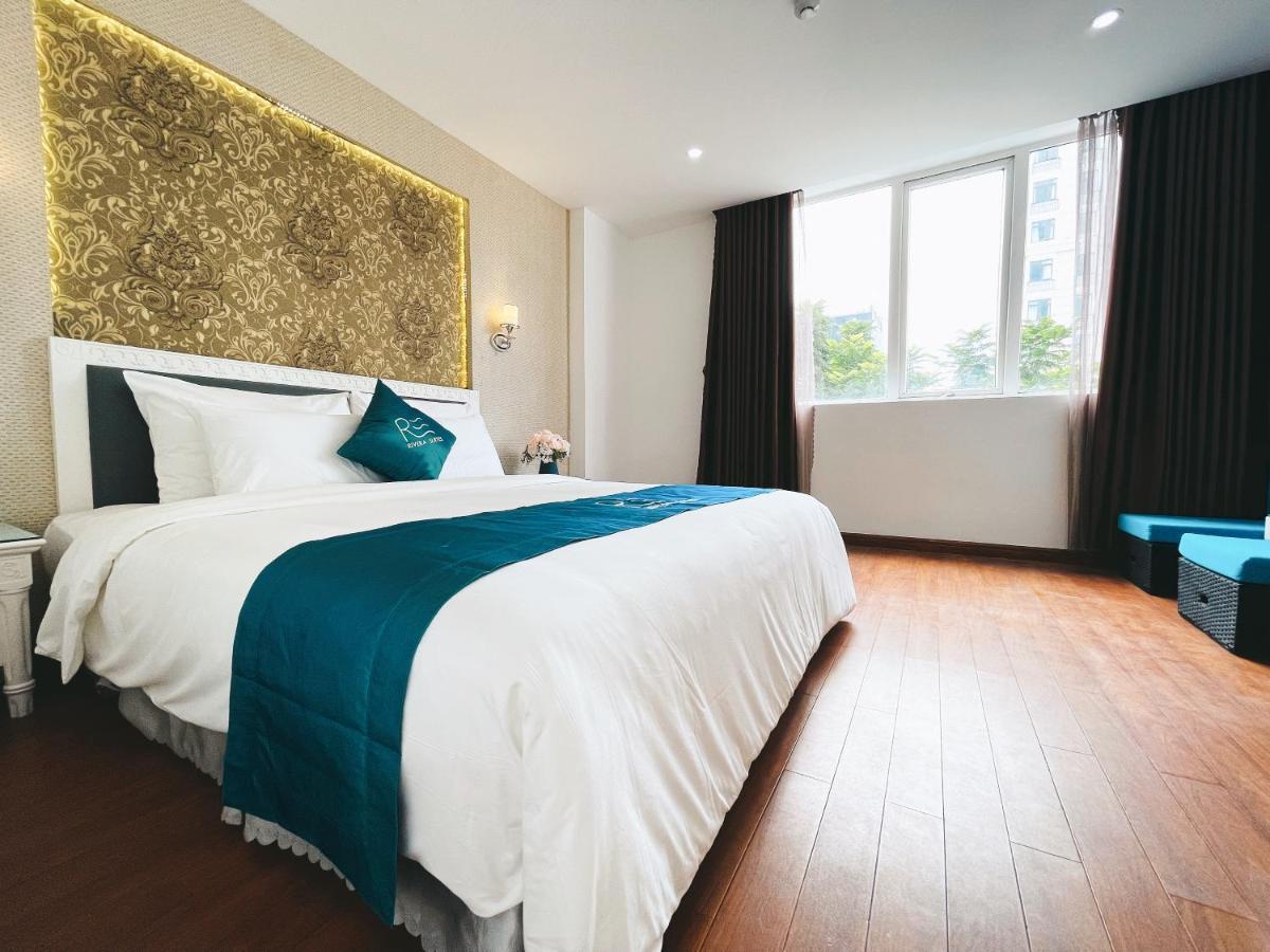 Rivera Boutique Hotel Đà Nẵng Ngoại thất bức ảnh