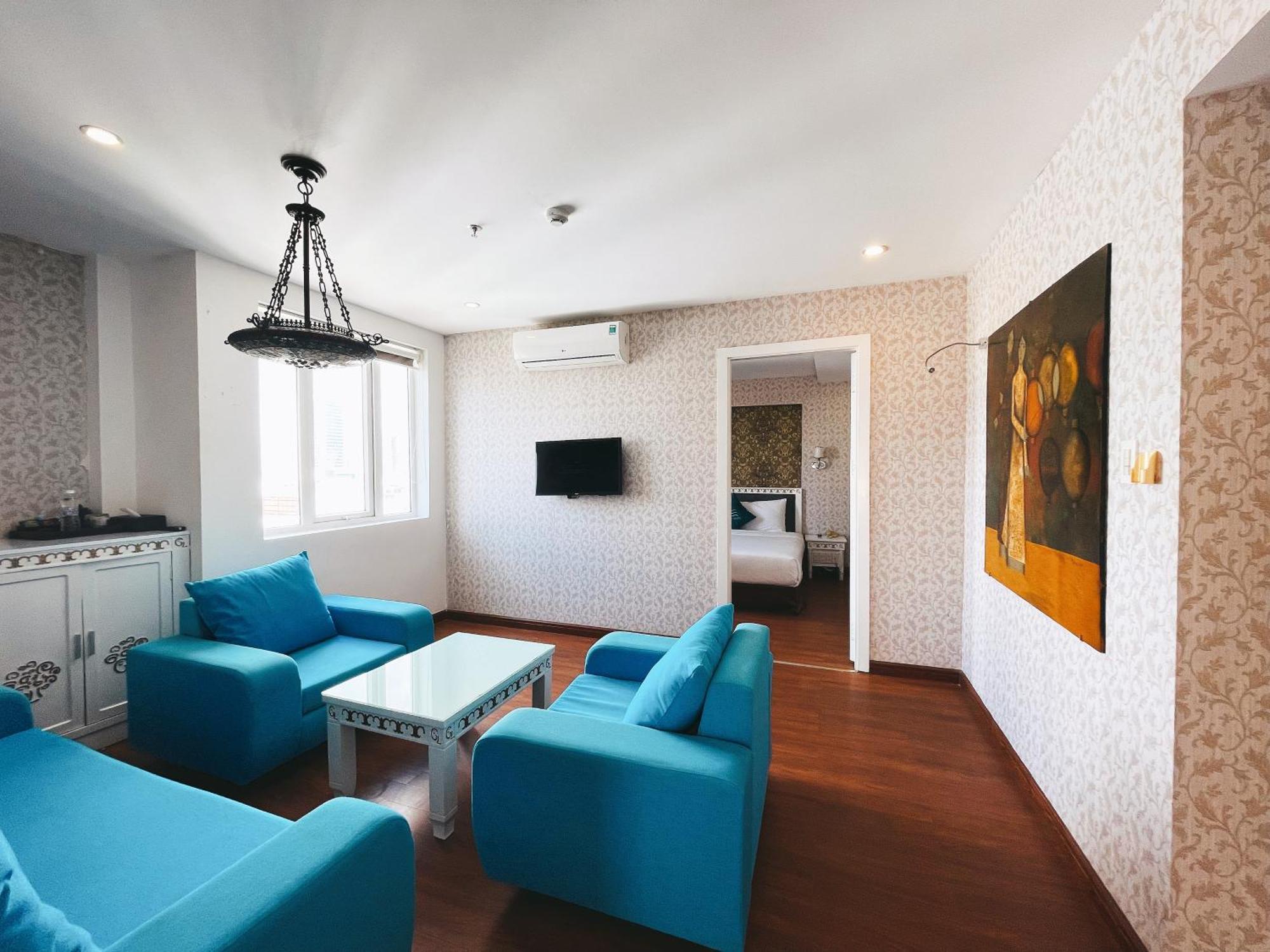 Rivera Boutique Hotel Đà Nẵng Ngoại thất bức ảnh