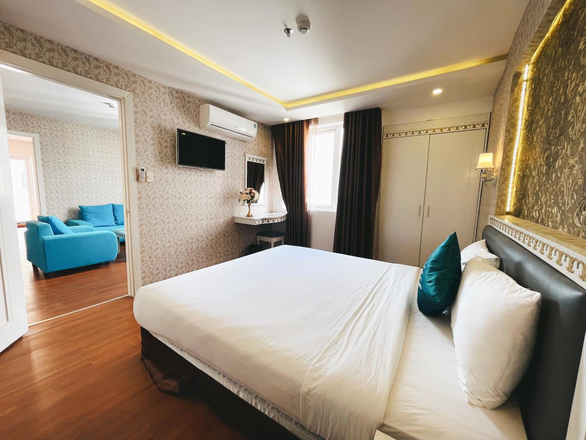 Rivera Boutique Hotel Đà Nẵng Ngoại thất bức ảnh