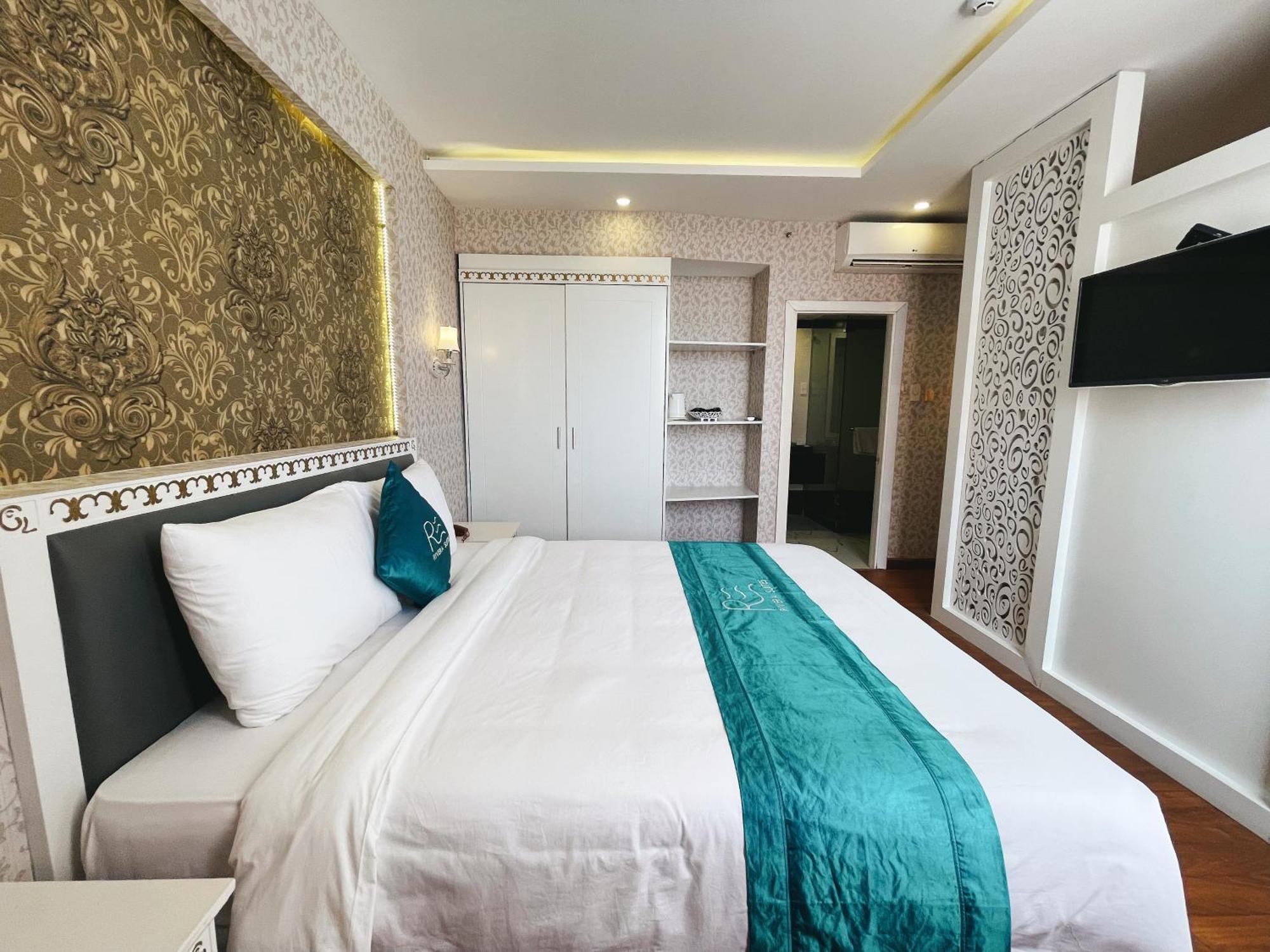 Rivera Boutique Hotel Đà Nẵng Ngoại thất bức ảnh