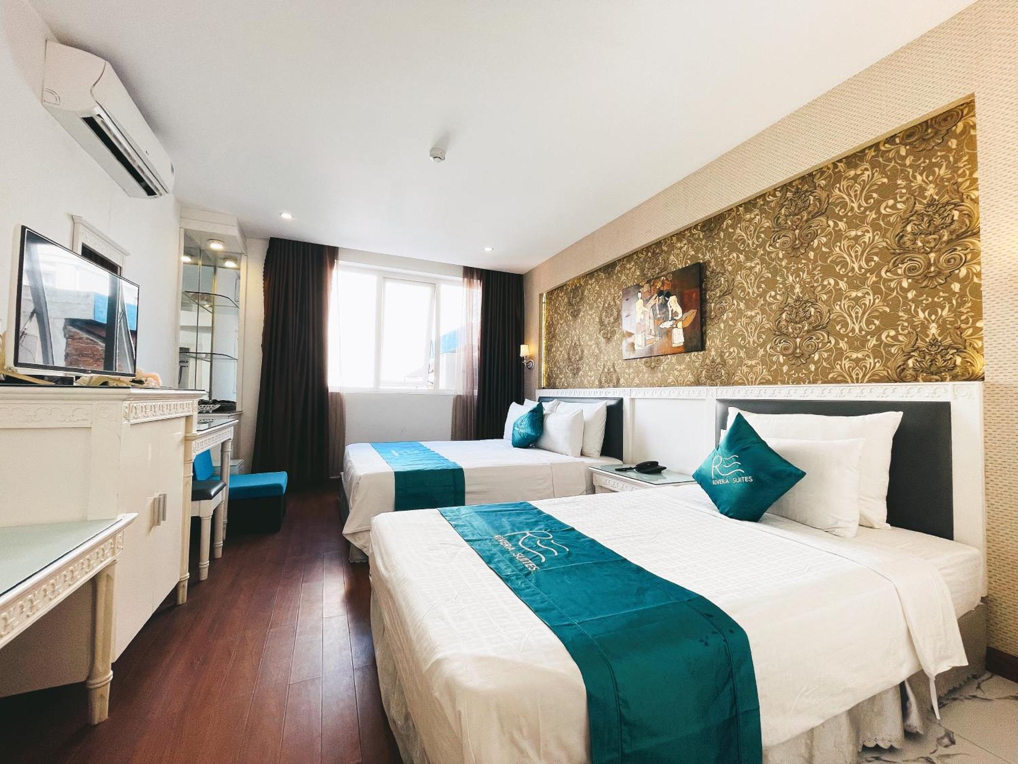 Rivera Boutique Hotel Đà Nẵng Ngoại thất bức ảnh